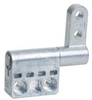 Embedded Hinges - ST-10A-120FB-33 - bisco industries