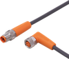 Connection cable - EVC475 - ifm electronic gmbh