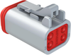 Plug And Socket Connector Housing; Product Range Amphenol Sine/tuchel - 14R5600 - Newark, An Avnet Company
