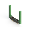 Edgeboard Connectors - 151-395-038-521-858-ND - DigiKey