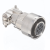 Circular Connector Assemblies - CA06COM-E16S-1S-B-ND - DigiKey