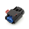 Aptiv 54200206 Apex 2.8 Sealed 2-Way Female Housing -- 38852