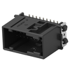 Headers, Male Pins - 17-1438543-1-ND - DigiKey