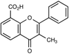 3-Methylflavone-8-carboxylic Acid - 11954 - Medical Isotopes, Inc.