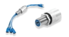 Face Seals: Face Seal Feedthroughs -  - Douglas Electrical Components