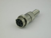 Connectors; Microphone - 91-MC6F1 - CDM Inc.