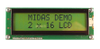LCD Monochrome Displays - 204595 - RS Components, Ltd.