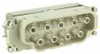 Heavy Duty Power Connector Inserts & Modules - 8424261 - RS Components, Ltd.