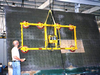 Electric Powered Vertical Vacuum Lifter - E150M6-110X44-V - ANVER Corporation