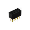 Headers, Receptacles, Female Sockets - 2073-BD060-14-A-N-0230-L-D-ND - DigiKey