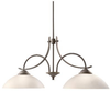 Island/Pool Table-2 Light Bar - 634268 - Light Center (The)