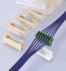 Wire to Board Insulation Displacement Connectors - KRD connector - J.S.T. Corporation