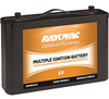 6-Volt Screw Terminals, Electric Fence (6 batteries/case) -- 641