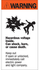 Mr. Ouch Transformer Markers - 46346 - Brady Corporation