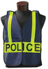 Jackson Safety Blue/Lime Universal Knit High-Visibility & Reflective Vest - 761445-00719 - 761445-00719 - R. S. Hughes Company, Inc.
