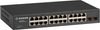 26-Port Gigabit Eth Mngd Switch – (24) RJ45, (2) SFP - LGB2126A - Black Box