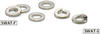 Washers - Titanium -- SWAT-10-S - Image