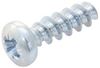 Screw, Pozi, Thread Forming, M3.5 X 8Mm; Thread Size Imperial Tr Fastenings - 46Y9318 - Newark, An Avnet Company