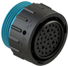Industrial Circular, Plug, 35Pos, Cable; Product Range Amphenol Sine/tuchel - 44AC1909 - Newark, An Avnet Company