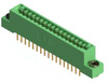 Card Edge Conn, Dual Side, 34Pos, Th; Card Edge Connector Type Edac - 75AJ7922 - Newark, An Avnet Company