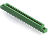 Card Edge Conn, Single Side, 21Pos, Th; Card Edge Connector Type Edac - 58AJ9113 - Newark, An Avnet Company