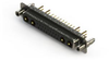 Combo D-Sub Conn, Rcpt, Dc-21W4, Th; Product Range Edac - 54AJ7951 - Newark, An Avnet Company