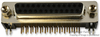 D Sub Connector, Standard, 25 Position, Receptacle; No. Of Contacts Multicomp - 79K4938 - Newark, An Avnet Company