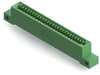 Card Edge Conn, Single Side, 26Pos, Th; Card Edge Connector Type Edac - 67AJ5709 - Newark, An Avnet Company