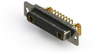 Combo D-Sub Conn, R/a Rcpt, Db-17W2, Th; Product Range Edac - 54AJ1306 - Newark, An Avnet Company