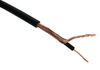 Shld Multicore Cable, 1Cond, 100Ft, Blk; Cable Shielding Io Audio Technologies - 43AJ7056 - Newark, An Avnet Company