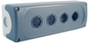 Switch Body, 4 Seat, Ip66; For Use With Abb - 62Y6044 - Newark, An Avnet Company