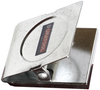 Magnet, Clip, 50Mm X 45Mm, Chrome; Magnet Type Duratool -- 41T2842