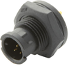 Circular Connector, Plug, 5 Position, Panel; Product Range Amphenol Ltw - 47W9463 - Newark, An Avnet Company