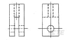 Connector Hardware, Mounts, Locks & Retainers - 552656-1 - TE Connectivity