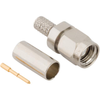 Coaxial Connector (RF) Assemblies - 115-901-10848-ND - DigiKey