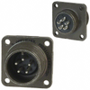 Circular Connector Assemblies - 339-MS3102E14S-5P-ND - DigiKey