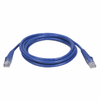 Modular/Ethernet Cables (RJ45, RJ11) - N001-100-BL-ND - DigiKey