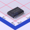 Triode/MOS Tube/Transistor >> Darlington Transistor Arrays -- BULN2803LVS - Image