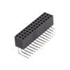 Headers, Receptacles, Female Sockets - SSW-113-02-T-T-RA-ND - DigiKey