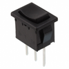 Rocker Switches - R1966DBLKBLKEP-ND - DigiKey