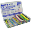 FIT 221 kit containing 7 assorted colors; 6inch lengths - 70137734 - Allied Electronics, Inc.
