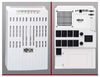 SmartPro Tower UPS - Intelligent, line interactive network power management system -- SMARTINT2200VS - Image