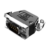 D-Sub Connector Assemblies - 4306-SD9M10LVLS/AA-ND - DigiKey