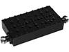 2441 MHz Waveguide Band stop Filter With N-type Female connectors -- AE2441WN2246-NF - Image