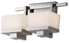 Bathroom Fixtures-Two Lights - 398096 - Light Center (The)