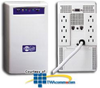 Tripp Lite OmniSmart 500 UPS System with Auto Voltage.. - OMNISMART500PNP - TelephoneStuff.com