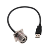 Cable Assembly - 455-USBBFTV2S2N03A - ERSAELECTRONICS PTE. LTD.