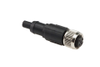 CANbus termination resistor M12, female - 1-CAN-AB-M12 - Hottinger Bruel and Kjaer UK Ltd.