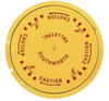 PalletPal Disc Turntable -- PalletPal Disc