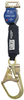 DBI-SALA Nano-Lok Quick Connect Blue Self-Retracting Lifeline - 6 ft Length - 840779-10157 - 840779-10157 - R. S. Hughes Company, Inc.